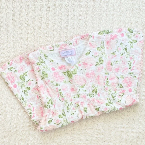 SweetHoney Swim Coverup